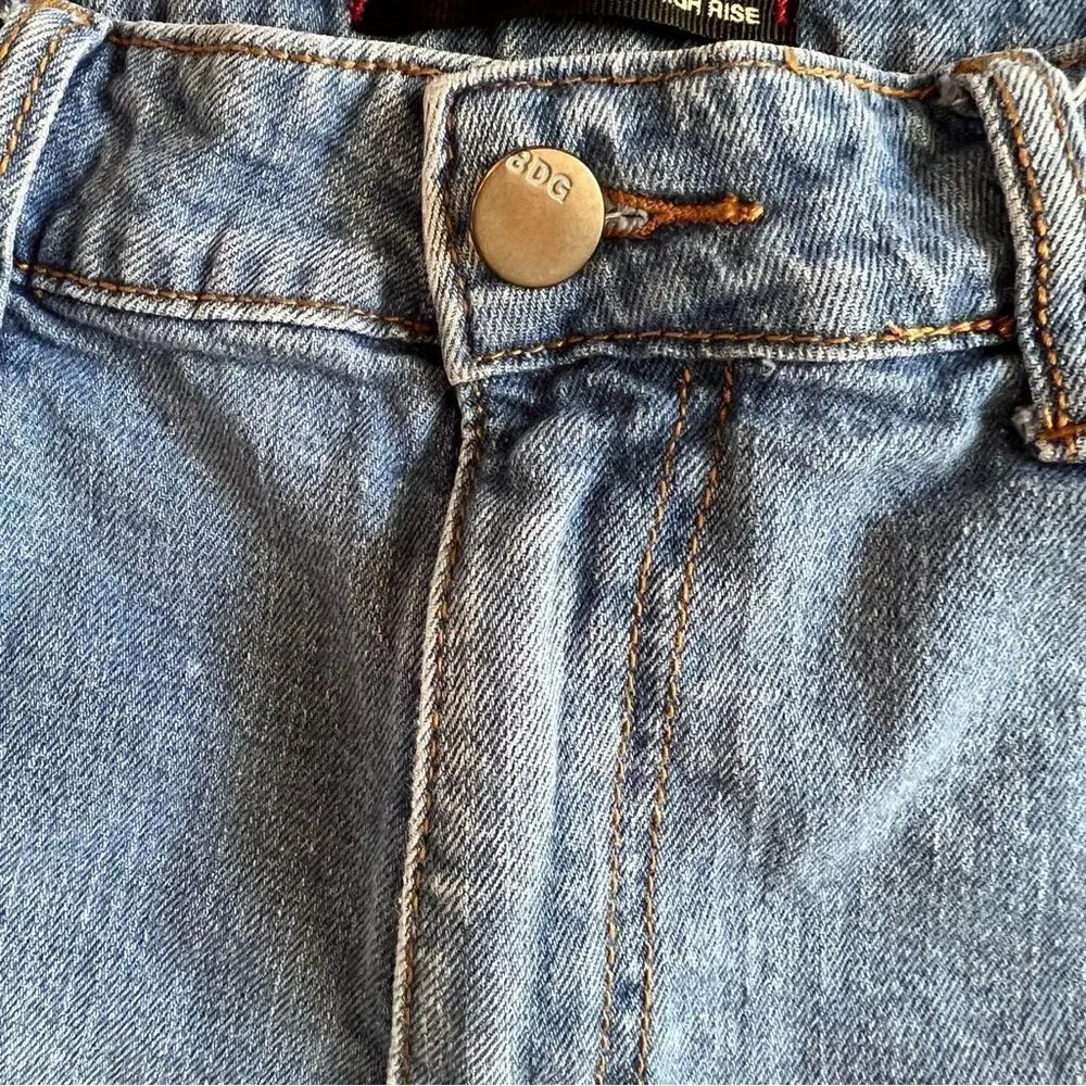 Women’s BDG High Rise Shorts Size 31
